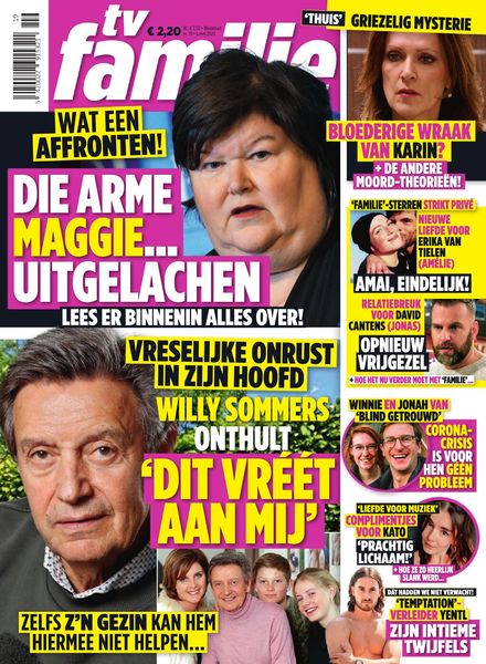 TV Familie – 06 mei 2020