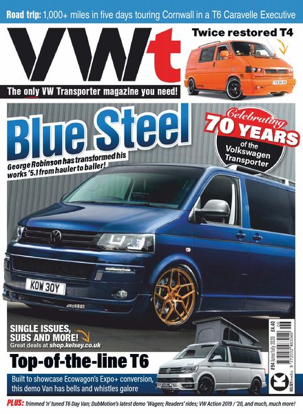 VWt Magazine – June 2020