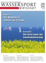Wassersport Wirtschaft – Mai 2020