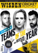 Wisden Cricket Monthly – January 2020