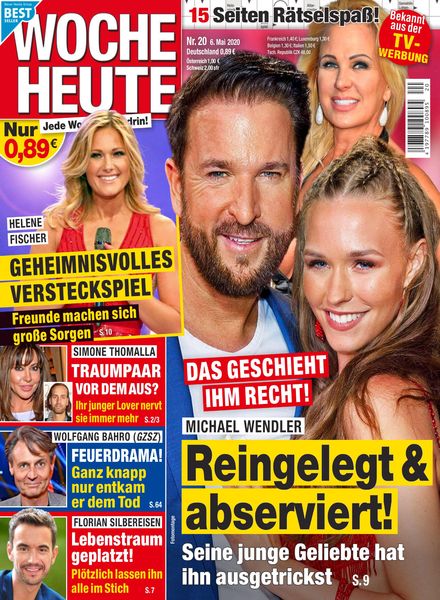 Woche Heute – 6 Mai 2020