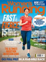 Women’s Running UK – May 2019