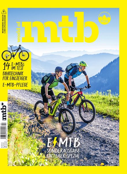 World of MTB – E-MTB Spezial Nr.2 2020