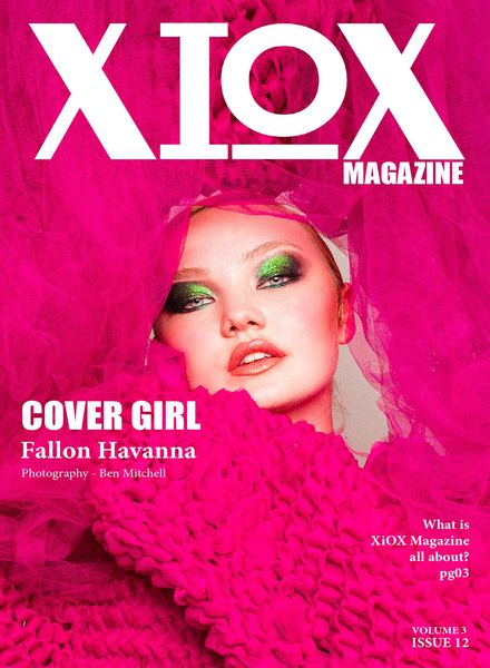 Xiox Magazine – February 2020