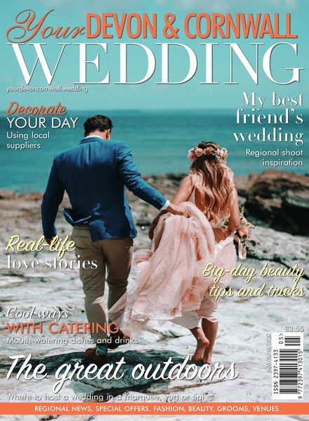Your Devon & Cornwall Wedding – May-June 2020
