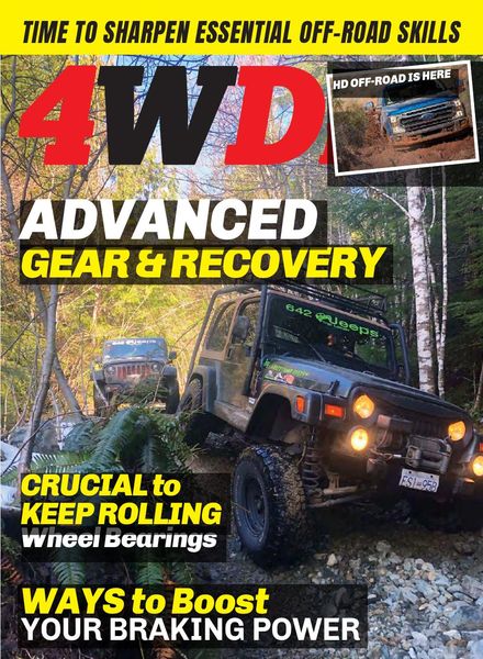 4WDrive – June 2020