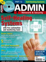 Admin Network & Security – Issue 51 – May-June 2019