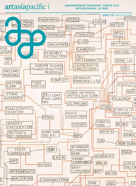 ArtAsiaPacific – May 2020