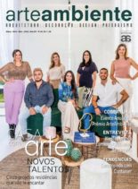 Arteambiente – Marco-Abril-Maio 2020