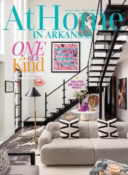 At Home in Arkansas – June 2020