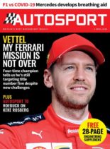 Autosport – 02 April 2020