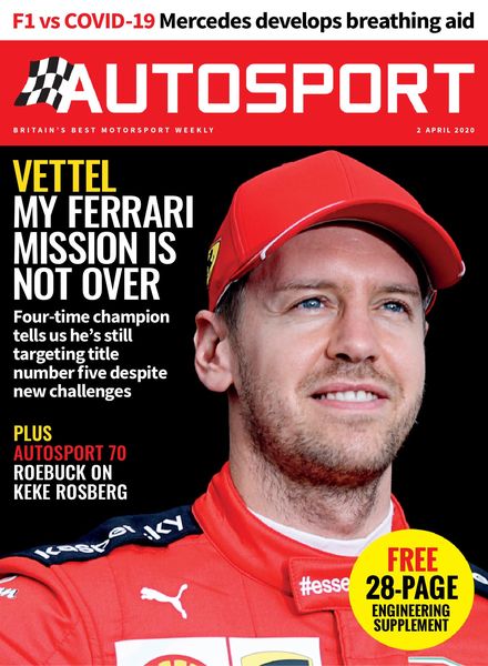 Autosport – 02 April 2020