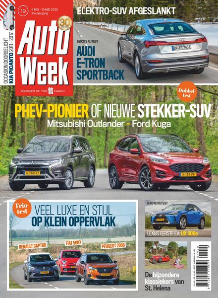 AutoWeek Netherlands – 06 mei 2020