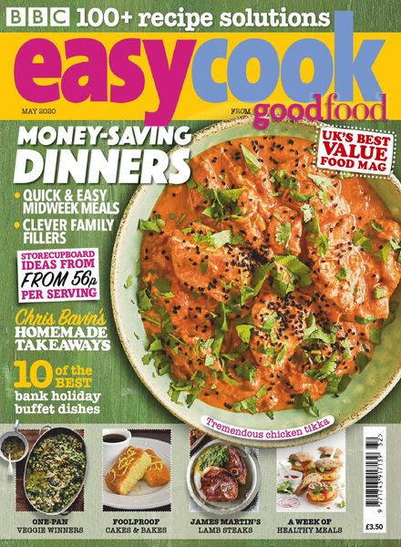 BBC Easy Cook UK – May 2020