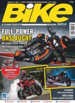 Bike India – May 2020