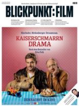 Blickpunkt Film – 4 Mai 2020
