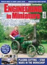 Engineering In Miniature – April 2019