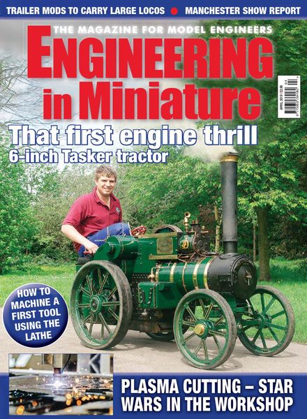 Engineering In Miniature – April 2019
