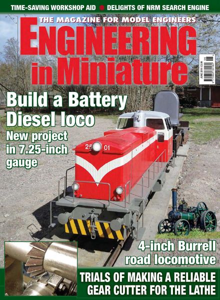 Engineering In Miniature – June 2019
