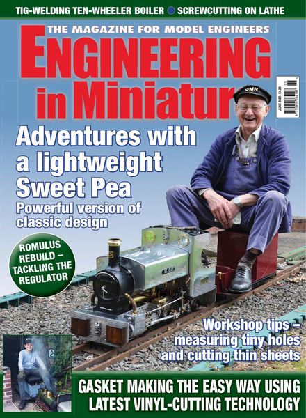 Engineering In Miniature – June 2020