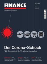 Finance – Mai-Juni 2020