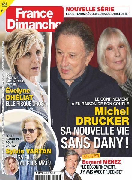 France Dimanche – 07 mai 2020