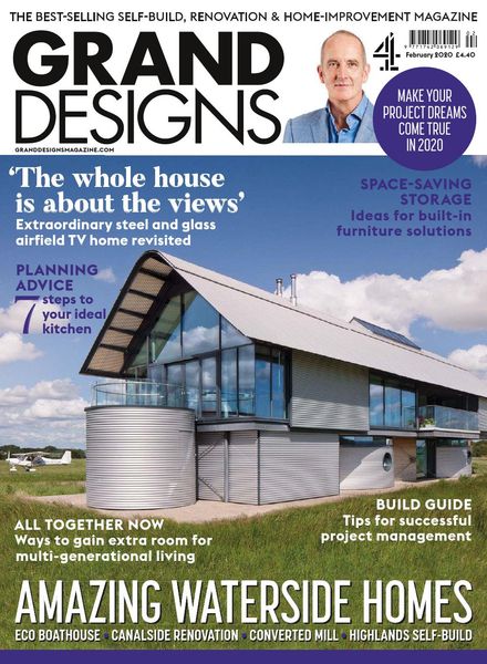 Grand Designs UK – February 2020