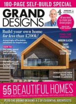 Grand Designs UK – Special Edition – May 2018