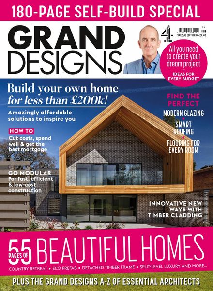 Grand Designs UK – Special Edition – May 2018