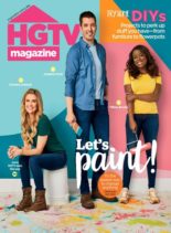 HGTV Magazine – June 2020