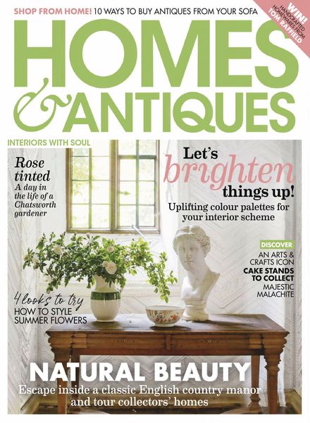 Homes & Antiques – May 2020
