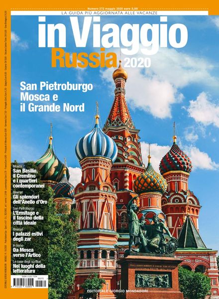 in Viaggio – Maggio 2020