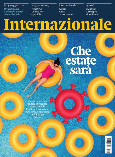 Internazionale – 8 Maggio 2020