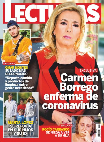 Lecturas – 13 mayo 2020