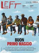Left – 1 Maggio 2020