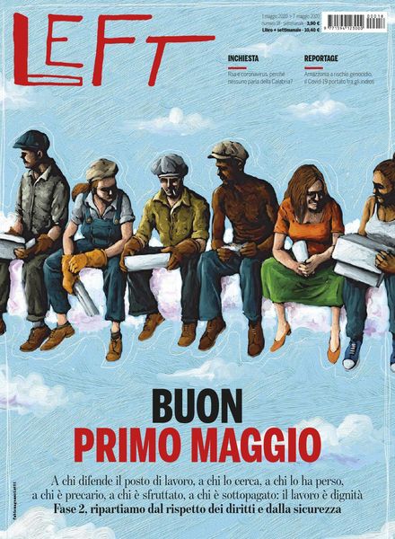 Left – 1 Maggio 2020