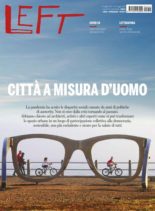 Left – 8 Maggio 2020