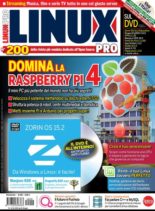 Linux Pro – Aprile-Maggio 2020