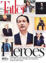 Malaysia Tatler – May 2020