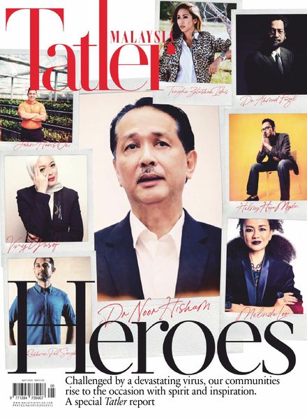 Malaysia Tatler – May 2020