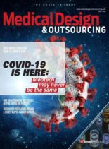 Medical Design & Outsourcing – May 2020