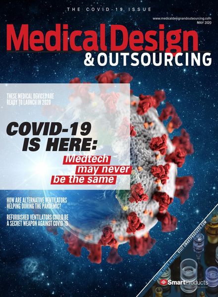 Medical Design & Outsourcing – May 2020
