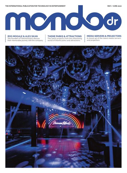 mondodr – May-June 2020