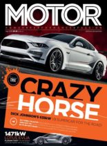 Motor Australia – May 2020
