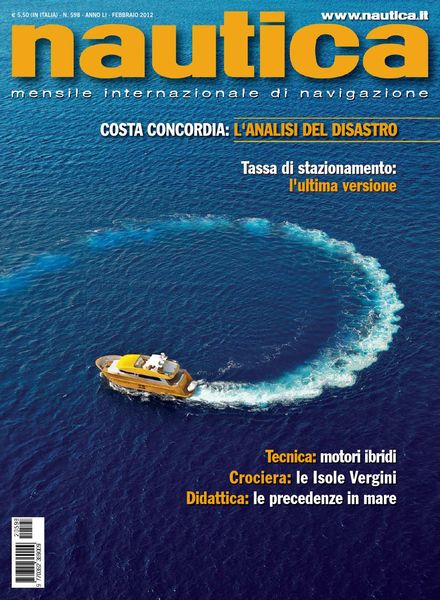 Nautica – Febbraio 2012
