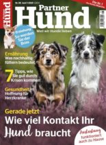 Partner Hund – Mai 2020