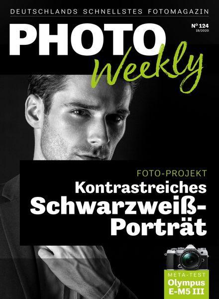 Photo Weekly – N 124 2020