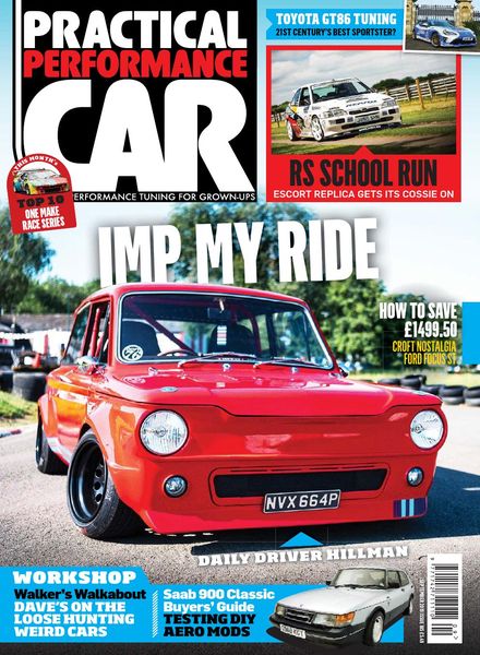 Practical Performance Car – Issue 185 – September 2019