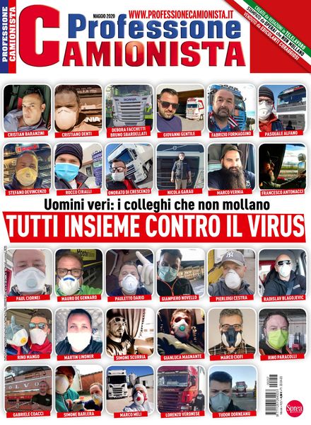 Professione Camionista – Maggio 2020