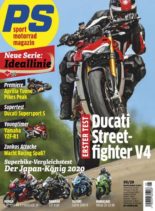 PS Germany – Mai 2020